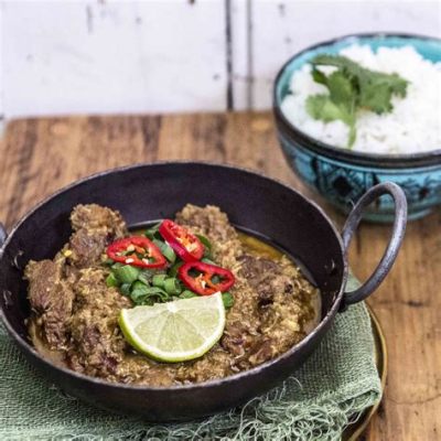  Rendang, Bu Lezzetli ve Yoğun Hindinin Gizemini Çözebilir misiniz?